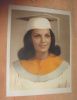 Color grad pic of Carole